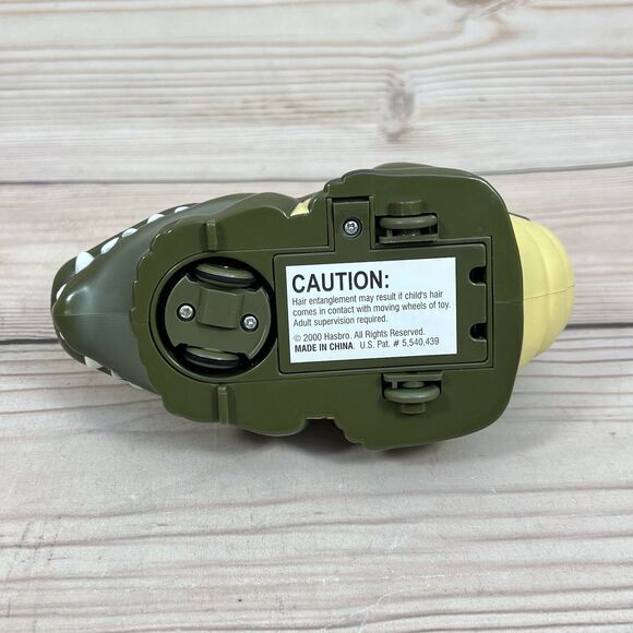 VTG The Crocodile Hunter Board Game 1999 Milton Bradley Steve Irwin - For Parts - Picture 5 of 16